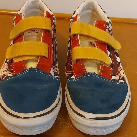 Vans Other - Park Project X Old Skool Van Kids